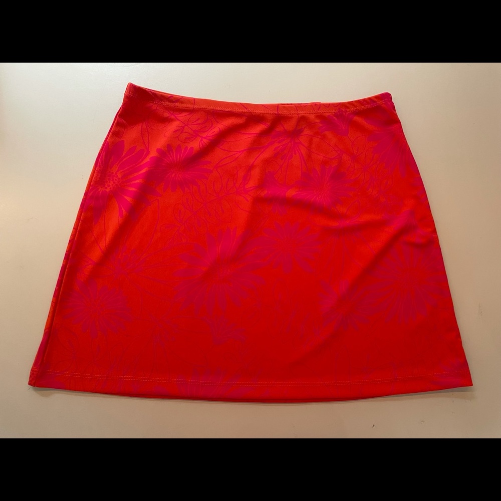 Express Tennis Skirt